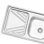 سینک-ایلیا-استیل-4028