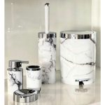 سرویس ۵پارچه بتیس طرح سنگ مدل شاین