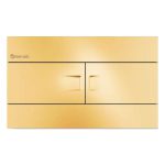 کلید فلاش تانک ایمن آب مدل فلت