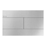 کلید فلاش تانک ایمن آب مدل فلت فرون