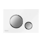 کلید فلاش تانک صبا مدل گلف