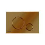 کلید فلاش تانک صبا مدل گلف