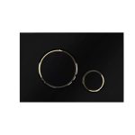 کلید فلاش تانک صبا مدل گلف