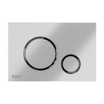 کلید فلاش تانک صبا مدل گلف