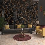 سرامیک امین مدل زارا 120*60