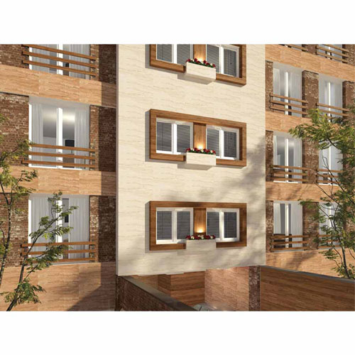 سرامیک ناز سرام مدل پریما کرم 120*40