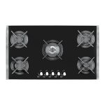 اجاق گاز صفحه ای میکس پلاس مدل M525