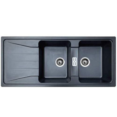 میکس گرانیتی مشکی و سفید