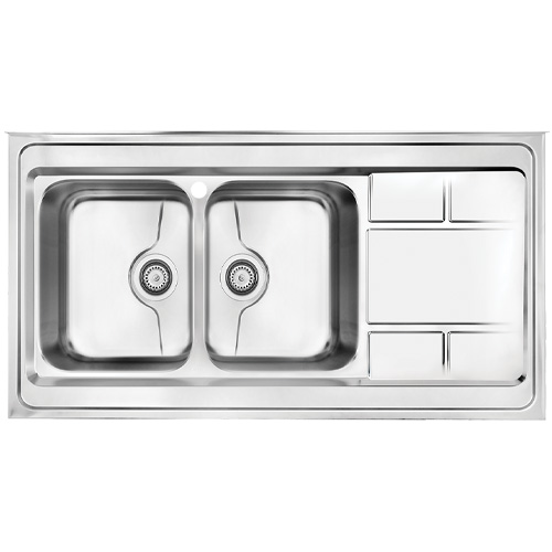 سینک روکار فانتزی میکس پلاس