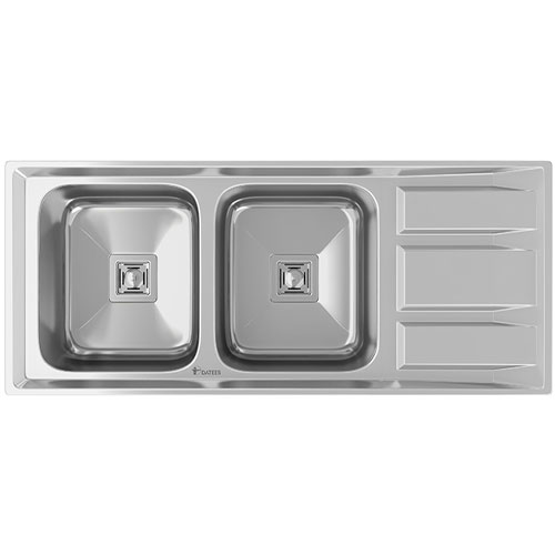 سینک توکار داتیس مدل 210