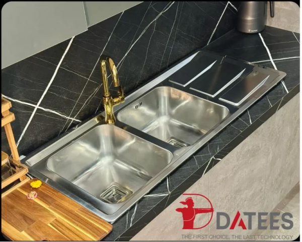 سینک توکار داتیس مدل 210