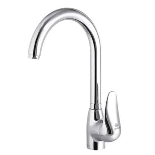 شیر ظرفشویی شیبه مدل آفتاب کروم