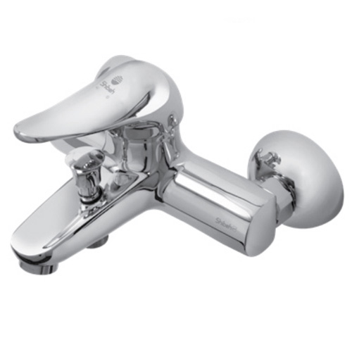 شیرآلات دوش آفتاب کروم شیبه