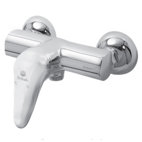 شیرالات آفتاب کروم توالت شیبه