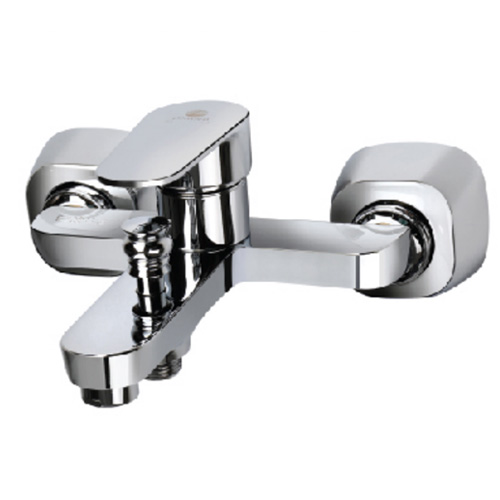 شیر دوش کروم شیبه مدل الیزا