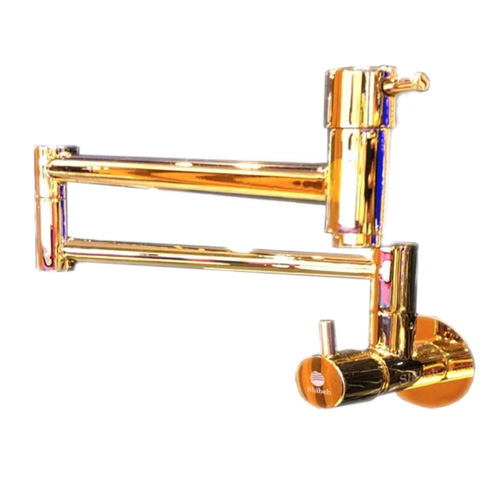 دیگ پرکن(پات فیلر) مارال طلایی (دو شیر) شیبه