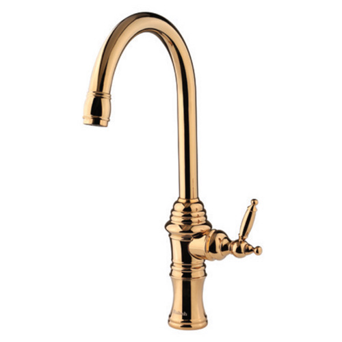 شیر ظرفشویی شیبه مدل مارال طلایی