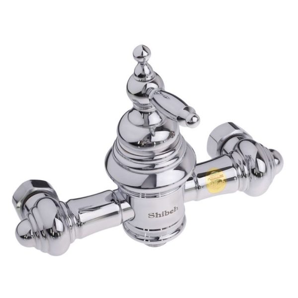 شیر توالت شیبه مدل مارال کروم