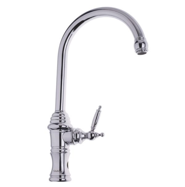 شیر ظرفشویی شیبه مدل مارال کروم