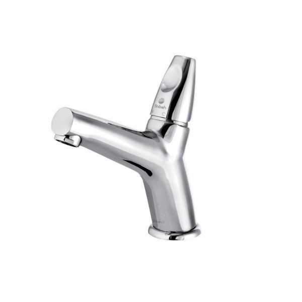 شیر روشویی شیبه مدل ماهور کروم