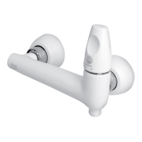 شیر توالت شیبه مدل ماهور سفید