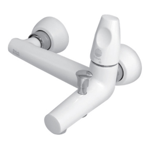 شیر دوش شیبه مدل ماهور سفید