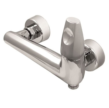 شیر توالت شیبه مدل ماهور کروم