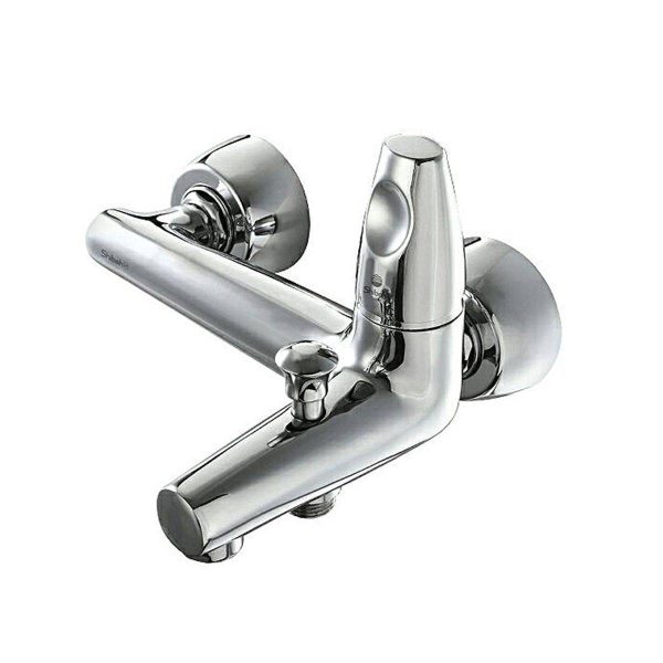 شیر دوش شیبه مدل ماهور کروم