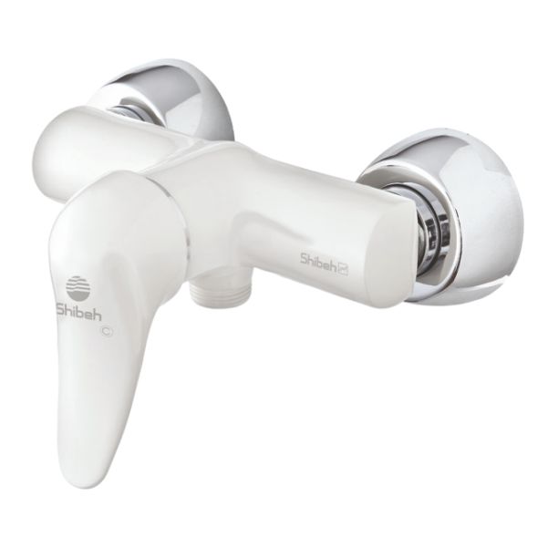 شیرالات آفتاب سفید توالت شیبه