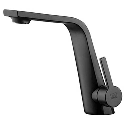 روشویی روکار متیس مشکی kwc