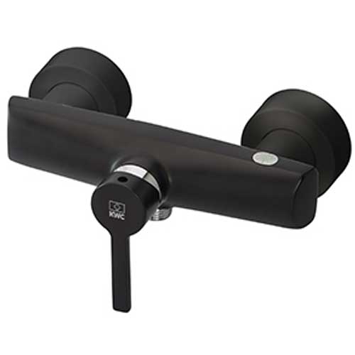 شیر توالت kwc مدل متیس مشکی