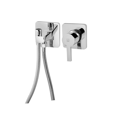 شیر توالت توکار متیس kwc