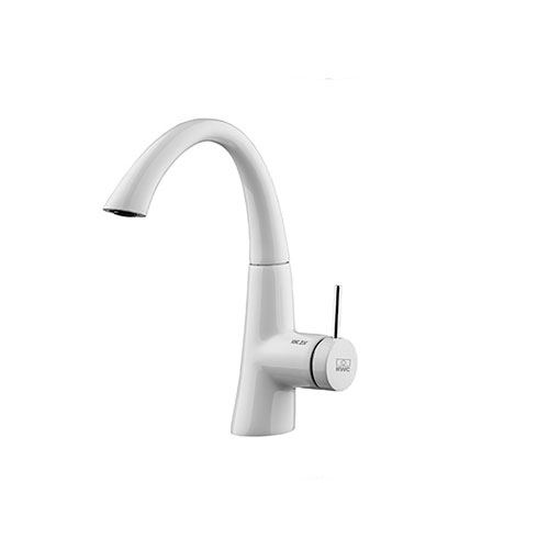 شیر روشویی زو سفید KWC