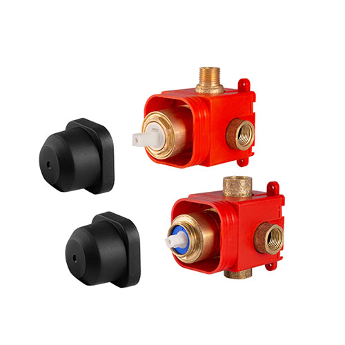 شیر مرکزی توکار حمام متیس KWC