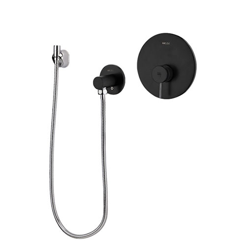 p_8973-شیرآلات-توالت-توکار-زو-مشکیkwc شیر توالت توکار زو مشکی