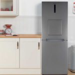 یخچال MGI مدل 7026 سیلور