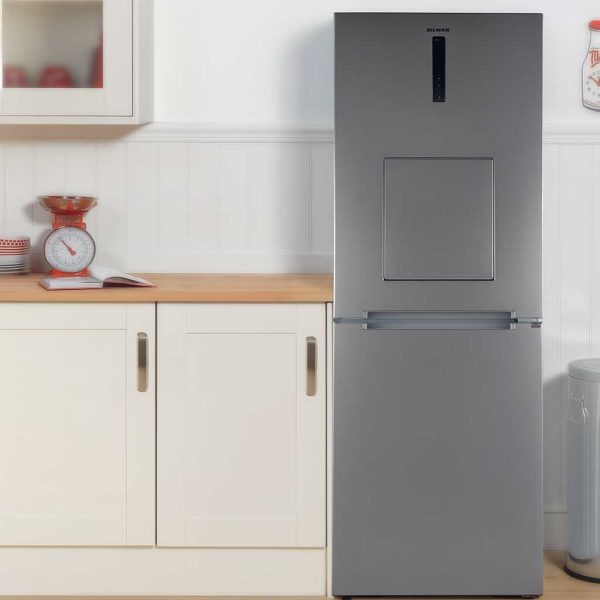 یخچال MGI مدل 7026 سیلور